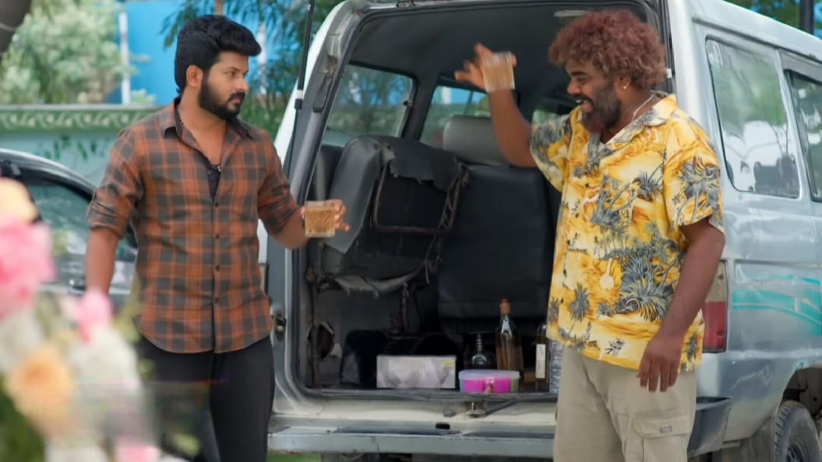 గుండె నిండా గుడి గంటలు టుడే ఎపిసోడ్: సత్యంను అడుక్కునేవాళ్లతో పోల్చిన సురేంద్ర- బాలు నిగ్రహానికి తాగుబోతు సెల్యూట్!