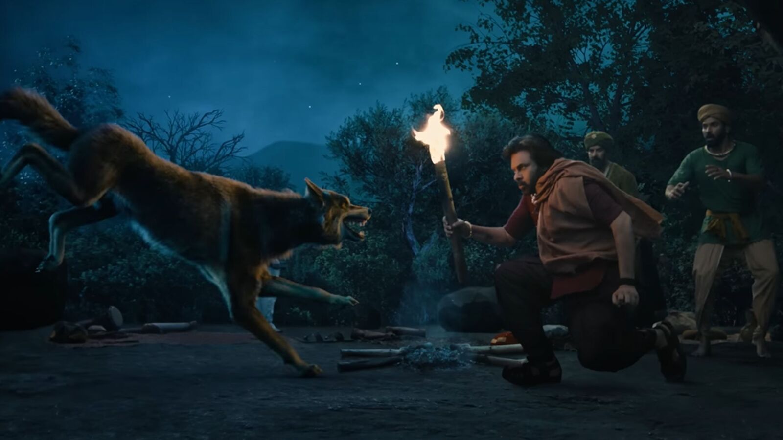 అదిరిపోయిన హరి హర వీరమల్లు ట్రైలర్.. గూస్‌బంప్స్ తెప్పిస్తున్న పవన్ కల్యాణ్ డైలాగ్‌లు, యాక్షన్ సీన్స్