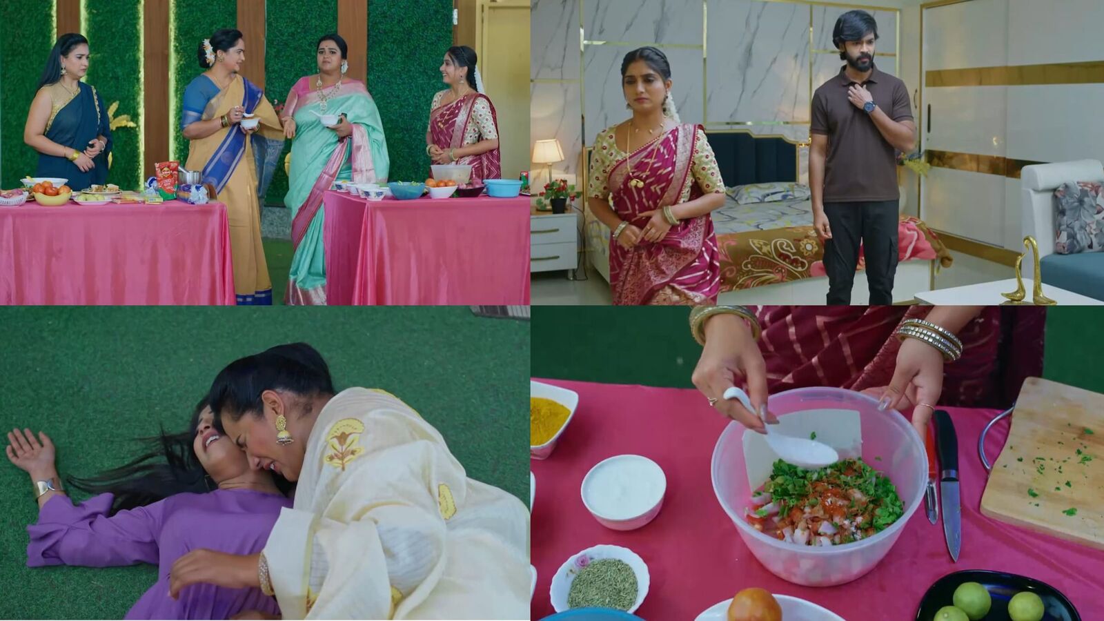 నిన్ను కోరి జూలై 3 ఎపిసోడ్: పోటీలో ఇద్దరు తోడికోడళ్ల విజయం- దెబ్బలు తగిలించుకున్న తల్లీకూతుళ్లు- విరాట్‌కు చంద్ర ముద్దు