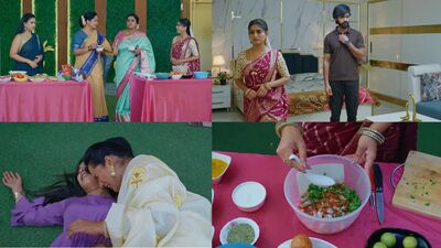 నిన్ను కోరి సీరియల్ జూలై 3 ఎపిసోడ్‌