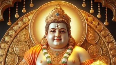 కుబేరుడుకి ఈ నాలుగు రాశుల వారు అంటే ఎంతో ఇష్టం (pinterest) కుబేరుడుకి ఈ నాలుగు రాశుల వారు అంటే ఎంతో ఇష్టం (pinterest)