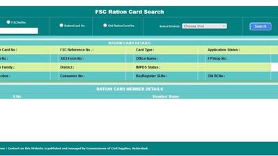 <p>రేషన్‌ కార్డుల మంజూరులో భాగంగా…. రాష్ట్ర ప్రభుత్వం కొత్తగా 4.76 లక్షల దరఖాస్తులకు ఆమోదం తెలిపింది.  వీటి ద్వారా మొత్తం 11.30 లక్షల మందికి   ప్రయోజనం కలగనుందని అధికారిక వర్గాలు చెబుతున్నాయి.</p> 