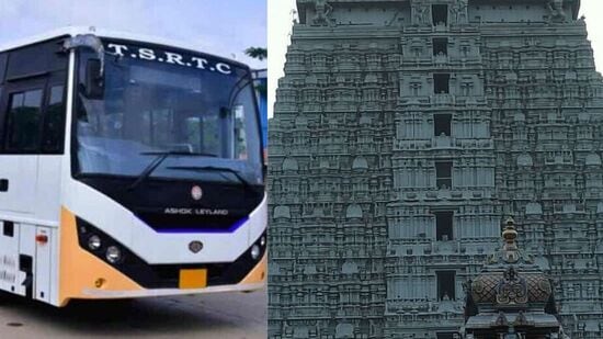 ముఖ్యంగా ఈ మధ్యకాలంలో తెలుగు రాష్ట్రాల నుంచి చాలా మంది భక్తులు అరుణాచలం వెళ్తున్నారు. అలాంటి వారికోసం పలు ప్రాంతాల నుంచి టీజీఎస్ఆర్టీసీ ప్రత్యేక ప్యాకేజీలను ప్రకటించింది. మరోవైపు ఏపీఎస్ఆర్టీసీ కూడా పలు ప్రాంతాల నుంచి బస్సులను ఆపరేట్ చేస్తోంది. 