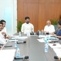 ముఖ్యమంత్రి రేవంత్ రెడ్డి సమీక్ష