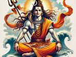<p>శివుడిని ఆరాధిస్తే ఏ సమస్యలు ఉండవని చాలామంది నమ్ముతారు. శ్రావణ మాసంలో శివుడిని ప్రత్యేకించి ఆరాధించి పూజలు చేస్తారు. విష్ణువు యోగనిద్రలోకి వెళ్లిపోయిన తర్వాత శివుడు విశ్వానికి అధిపతిగా నిలుస్తాడు. <br> </p>(pinterest)