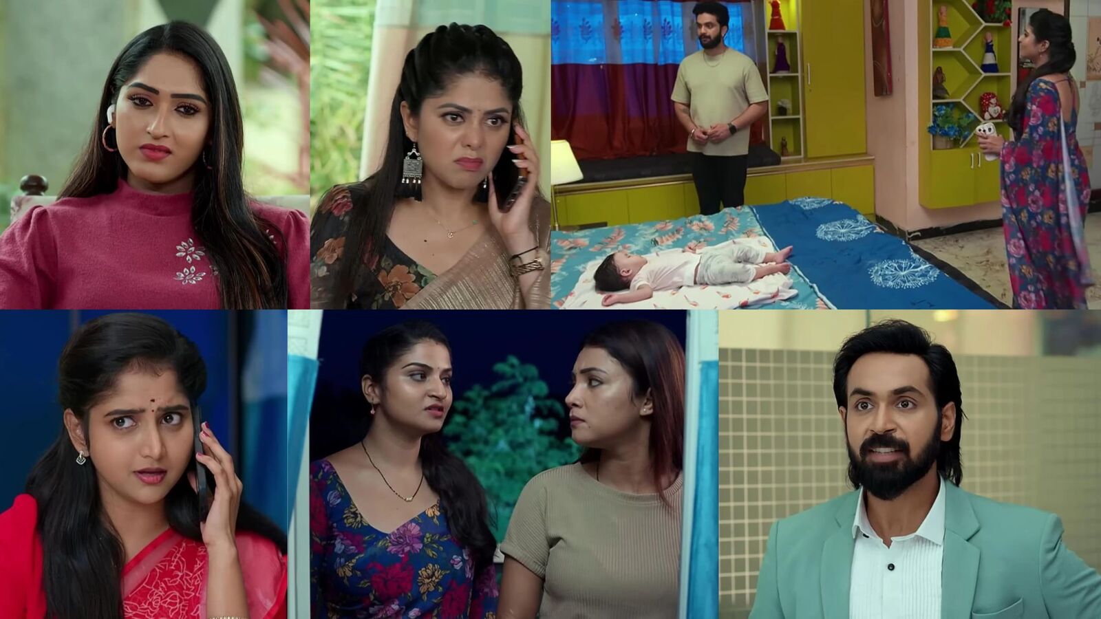 బ్రహ్మముడి జూలై 4 ఎపిసోడ్: కావ్యకు యామిని డబుల్ ధమాకా- బయటపడిన గిల్ట్ నగలు, స్వప్న ఇన్వెస్టిగేషన్- ఆఫీస్‌లో రాజ్ బీభత్సం