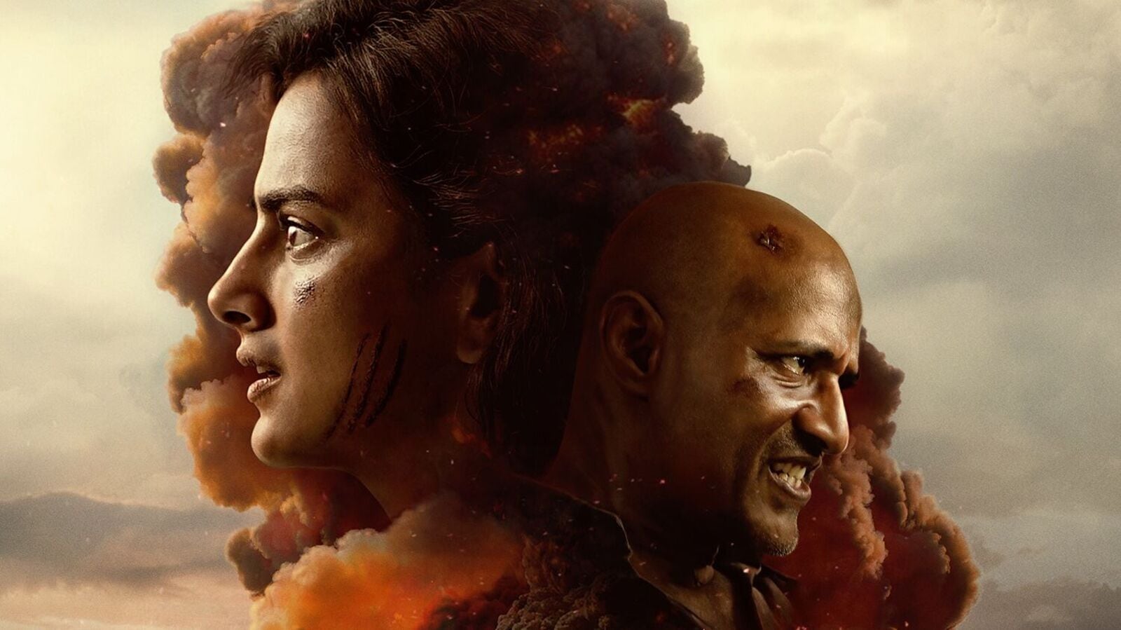 ఓటీటీలోకి శ్రద్ధా శ్రీనాథ్ తమిళ సైకలాజికల్ థ్రిల్లర్ మూవీ.. 2064లో జరిగే స్టోరీ.. తెలుగులోనూ స్ట్రీమింగ్