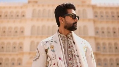 <p>రామాయణం సినిమాలో లక్ష్మణుడిగా రవి దూబే యాక్ట్ చేస్తున్నాడు. వీళ్లే కాకుండా రకుల్ ప్రీత్ సింగ్, వివేక్ ఒబెరాయ్, కాజల్ అగర్వాల్, లారా దత్తా తదితరులు కూడా ఈ సినిమాలో నటిస్తున్నారు. </p> (instagram)