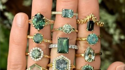 రత్నాలను ఎందుకు ధరించాలి? (pinterest)