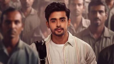 సోలో బాయ్ రివ్యూ సోలో బాయ్ రివ్యూ