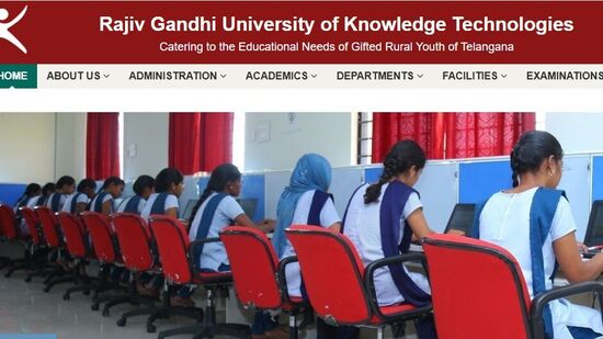 ఇవాళ తెలంగాణ ఆర్జీయూకేటీ ఎంపిక జాబితా విడుదల ఇవాళ తెలంగాణ ఆర్జీయూకేటీ ఎంపిక జాబితా విడుదల