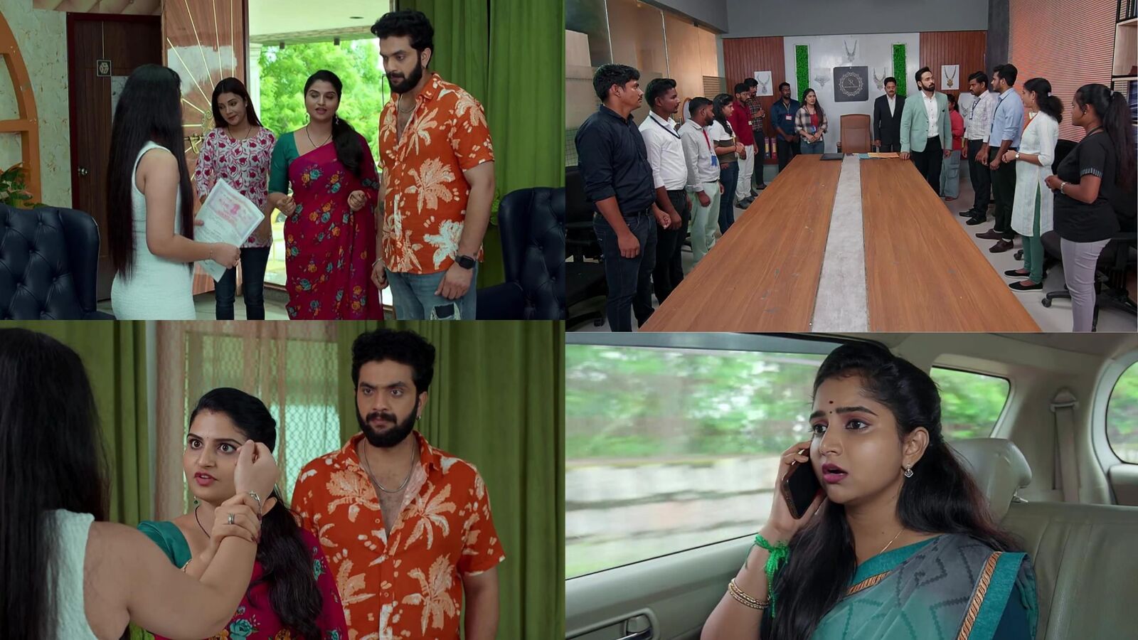 బ్రహ్మముడి జూలై 5 ఎపిసోడ్: భర్తను కొట్టబోతుంటే అడ్డుకున్న స్వప్న- రాహుల్‌కు చీపురుతో భరితపూజ- భయపెట్టిన రాజ్!