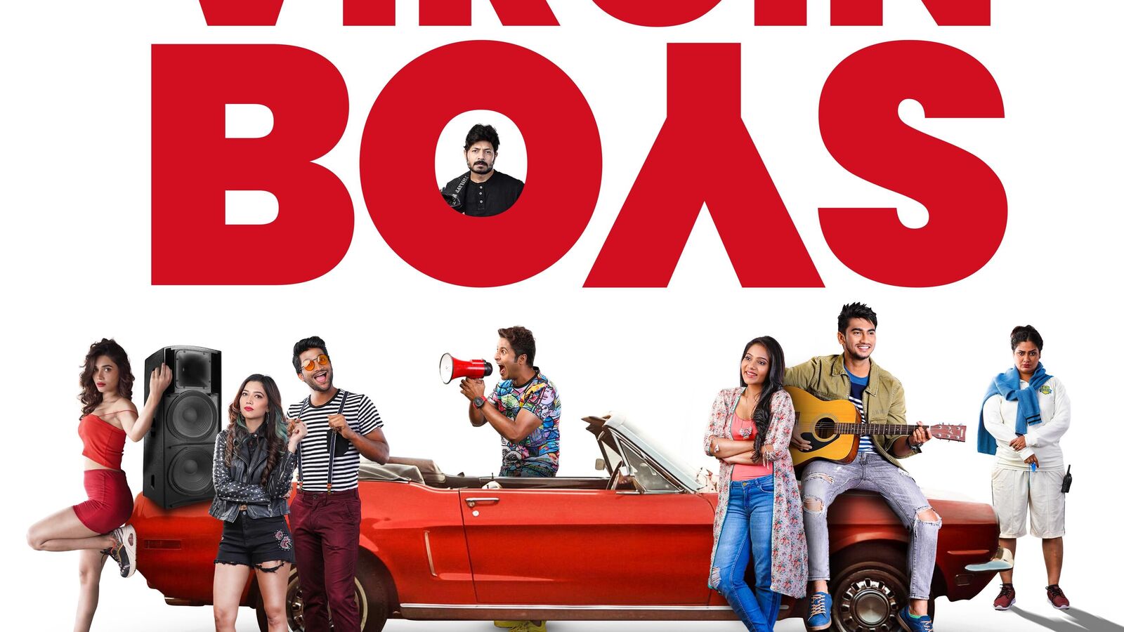 టికెట్ కొంటే ఐఫోన్ - థియేట‌ర్ల‌లో డ‌బ్బుల వ‌ర్షం - ఆడియెన్స్‌కు వ‌ర్జిన్ బాయ్స్ మూవీ టీమ్ ఆఫ‌ర్స్‌