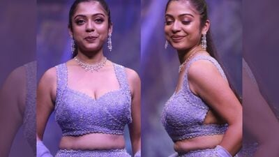 ఆ హీరోయిన్‌లా పేరు తెచ్చుకోవాలి, రియల్ లైఫ్‌లో నేను అలా కాదు.. తమ్ముడు బ్యూటీ వర్ష బొల్లమ్మ కామెంట్స్