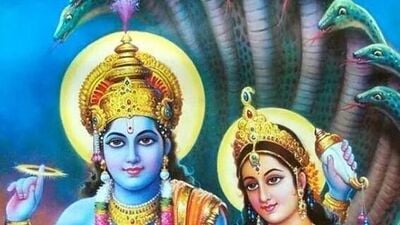 ఈరోజే ఎంతో శక్తివంతమైన తొలి ఏకాదశి (pinterest) ఈరోజే ఎంతో శక్తివంతమైన తొలి ఏకాదశి (pinterest)