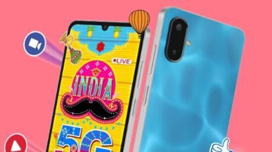 శాంసంగ్​ గెలాక్సీ ఎఫ్​06 రేర్​లో 50ఎంపీ ప్రైమరీ, 2ఎంపీ కెమెరా సెటప్​ ఉంటుంది. ఇక సెల్పీలు, వీడియో కాల్స్​ కోసం ఈ మోడల్​లో 8ఎంపీ ఫ్రెంట్​ కెమెరా ఇచ్చారు.