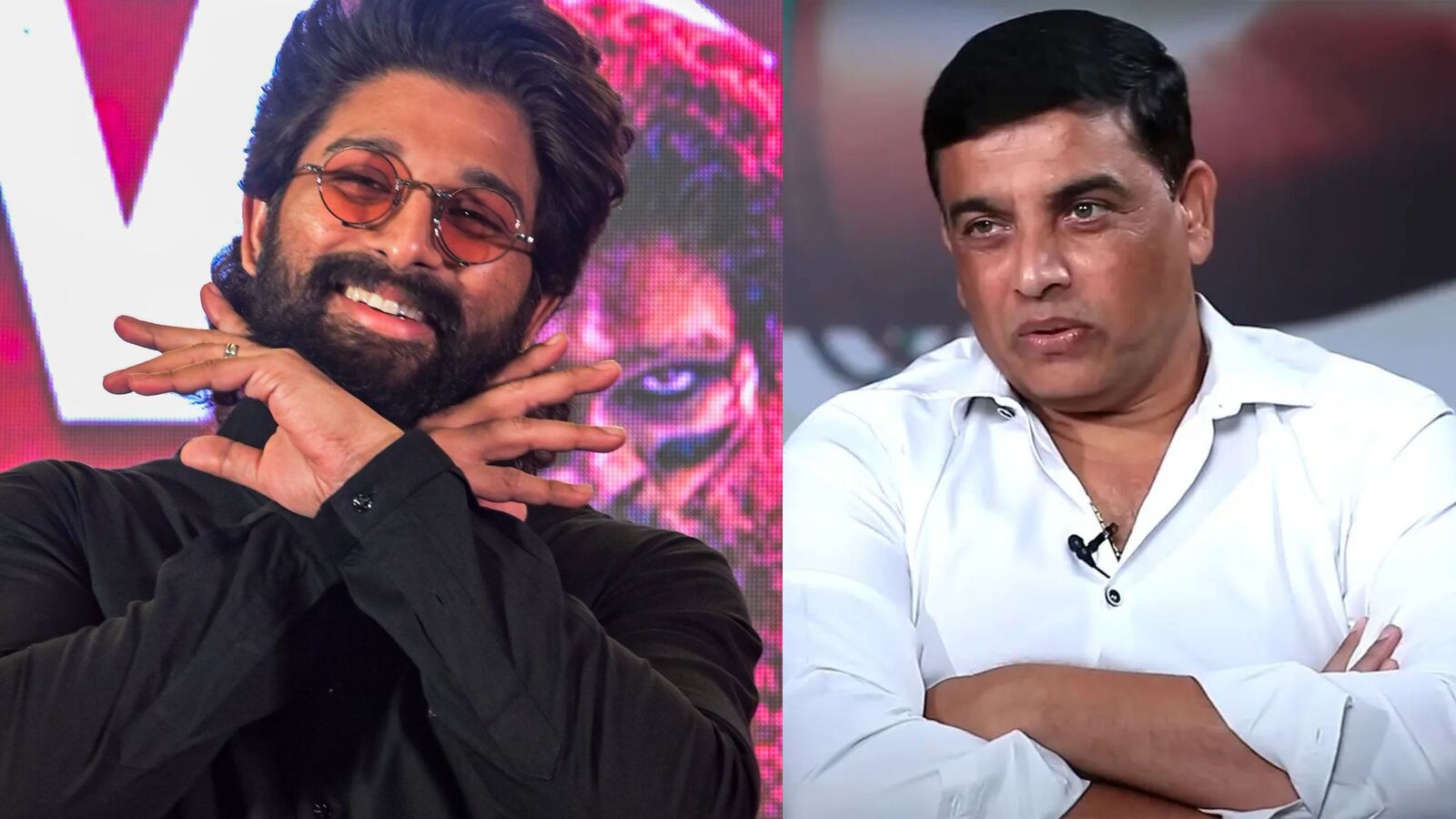 అల్లు అర్జున్ కంటే ముందు కెరీర్ స్టార్ట్ చేశావ్, ఆయన రేంజ్‌కు వెళ్లలేకపోయావ్.. మరో హీరోపై దిల్ రాజు కామెంట్స్