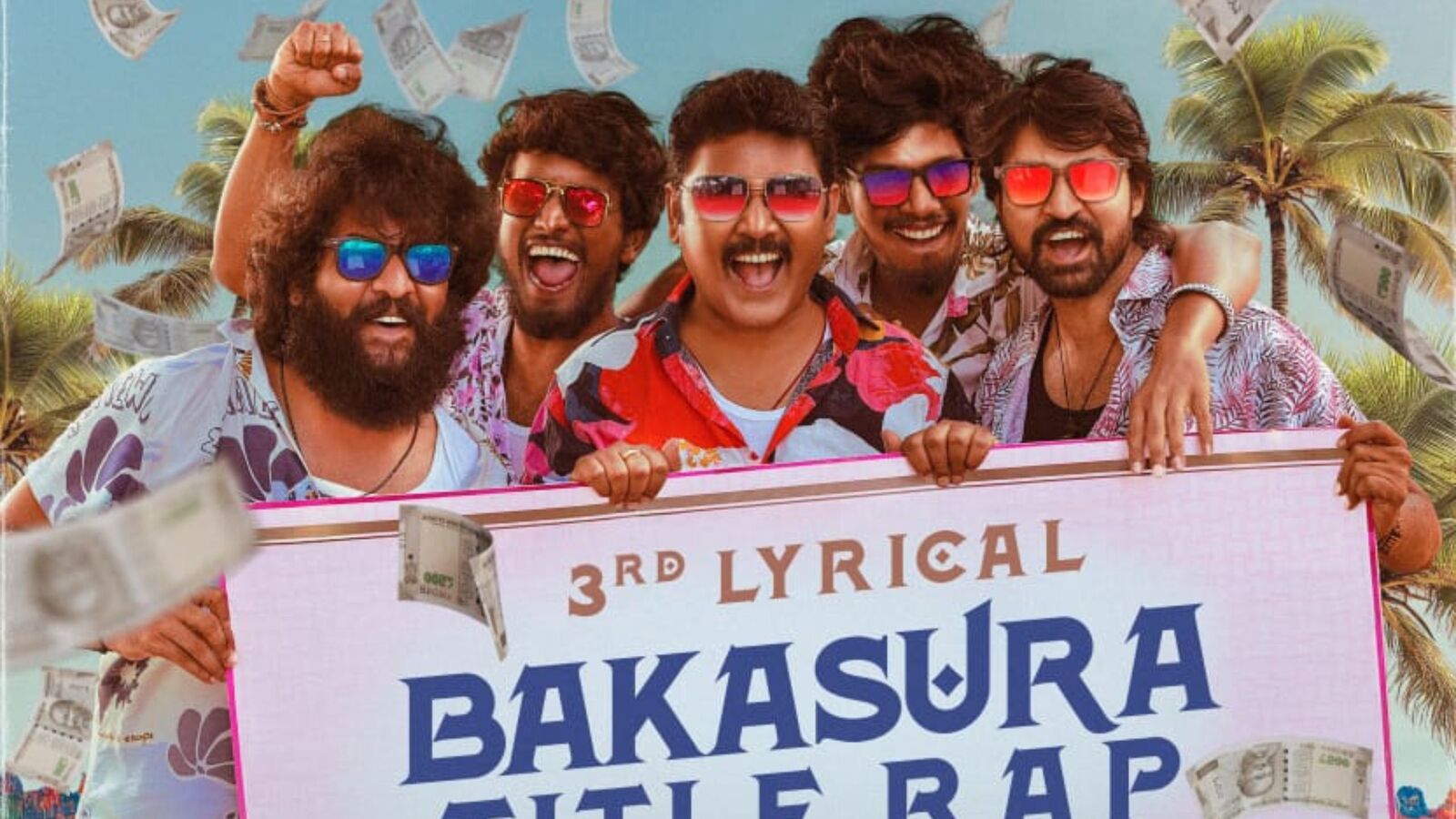 హీరోగా మారిన మరో కమెడియన్ ప్రవీణ్.. బకాసుర రెస్టారెంట్ ర్యాప్ సాంగ్ రిలీజ్.. ఐడియా బాగుందన్న డైరెక్టర్ అనిల్ రావిపూడి