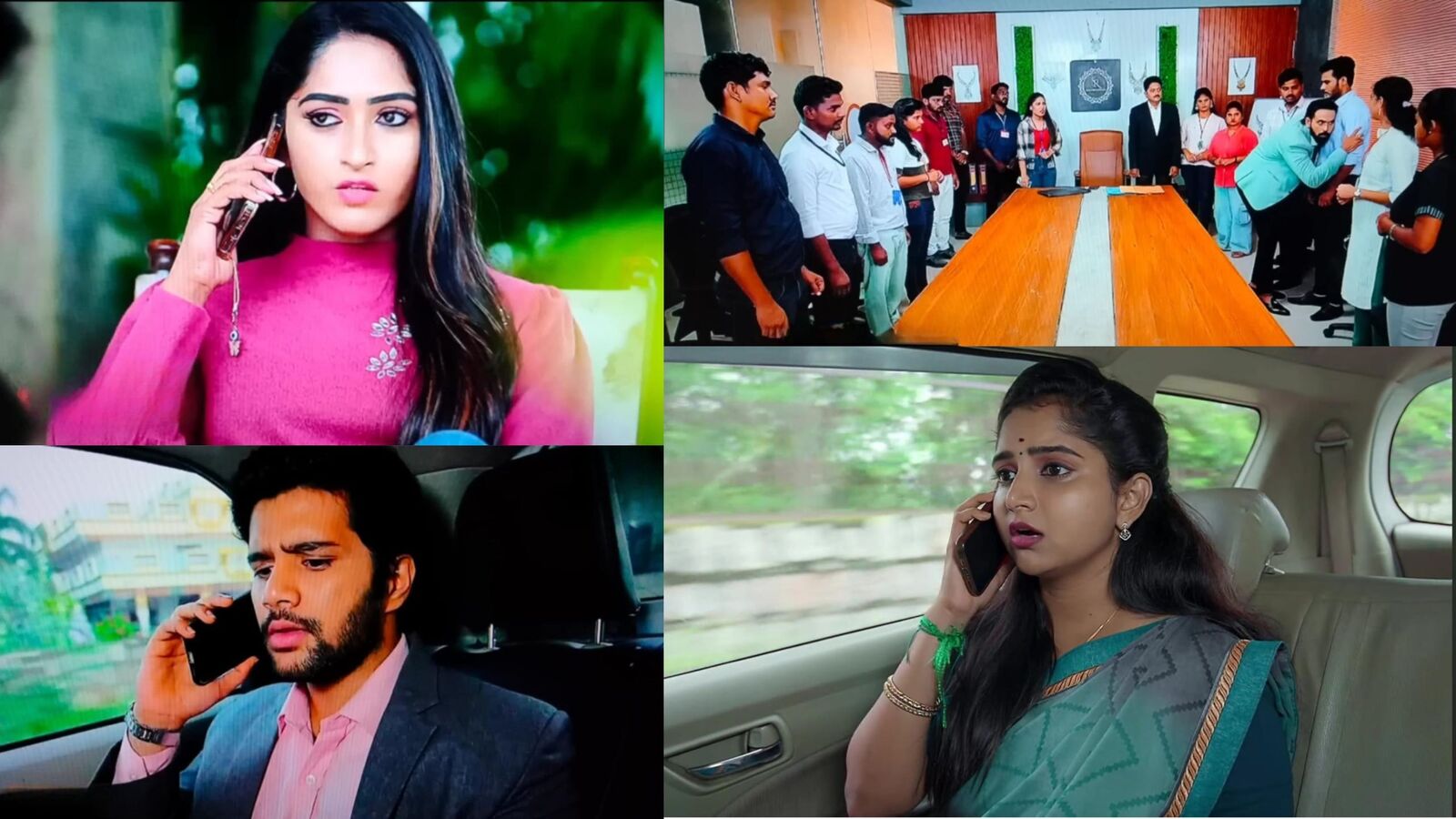 బ్రహ్మముడి ప్రోమో: సిద్ధార్థ్‌కు కావ్య ప్లాన్ లీక్ చేసిన యామిని- రాజ్ గతంపై మాట్లాడమని సలహా- రెండు వైపుల కావ్యకే నష్టం!