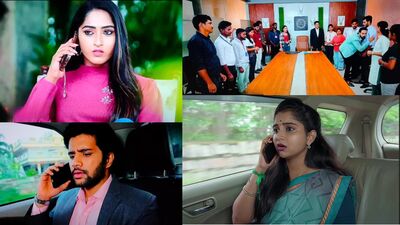 బ్రహ్మముడి సీరియల్ లేటెస్ట్ ఎపిసోడ్ ప్రోమో బ్రహ్మముడి సీరియల్ లేటెస్ట్ ఎపిసోడ్ ప్రోమో