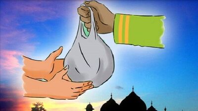 <p>దానధర్మాలు ప్రతి మతంలోనూ ముఖ్యమైనవిగా భావిస్తారు. హిందూ మతంలో ప్రతి పండుగకు, ప్రత్యేక సందర్భానికి విరాళం ఇచ్చే సంప్రదాయం ఉంది. మీ జీవితంలో కష్టాలను ఎదుర్కొంటుంటే వైఫల్యాలను ఎదుర్కొంటుంటే.. అదృష్టం మీతో లేకపోతే.. కొన్ని ప్రత్యేకమైన వస్తువులను దేవాలయానికి దానం చేయండి. మీ అదృష్టాన్ని కూడా ప్రకాశవంతం చేస్తుంది.</p> <p>దానధర్మాలు ప్రతి మతంలోనూ ముఖ్యమైనవిగా భావిస్తారు. హిందూ మతంలో ప్రతి పండుగకు, ప్రత్యేక సందర్భానికి విరాళం ఇచ్చే సంప్రదాయం ఉంది. మీ జీవితంలో కష్టాలను ఎదుర్కొంటుంటే వైఫల్యాలను ఎదుర్కొంటుంటే.. అదృష్టం మీతో లేకపోతే.. కొన్ని ప్రత్యేకమైన వస్తువులను దేవాలయానికి దానం చేయండి. మీ అదృష్టాన్ని కూడా ప్రకాశవంతం చేస్తుంది.</p>