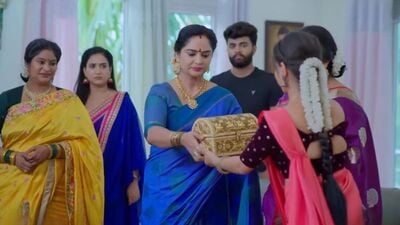 నిన్ను కోరి సీరియల్ జూలై 7 ఎపిసోడ్‌