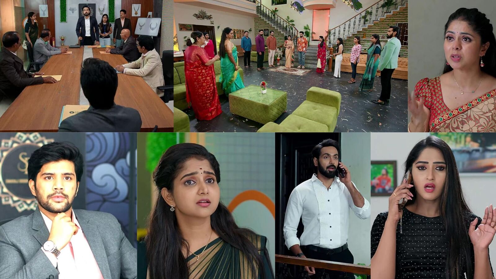 బ్రహ్మముడి జూలై 7 ఎపిసోడ్: యామినికి నిజం చెప్పిన రాజ్- సిద్ధార్థ్‌ను వణికించిన రామ్- సంతోషంలో కావ్య- ఇంటి పనోడిగా రాహుల్