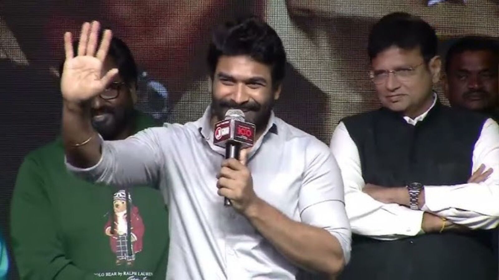 ప్రతి యుగంలో ఒక ఆయుధం పుడుతుంది.. ఈ కలియుగంలో ఆ వెపన్ 'ది 100'.. మొగలి రేకులు హీరో ఆర్కే సాగర్ కామెంట్స్