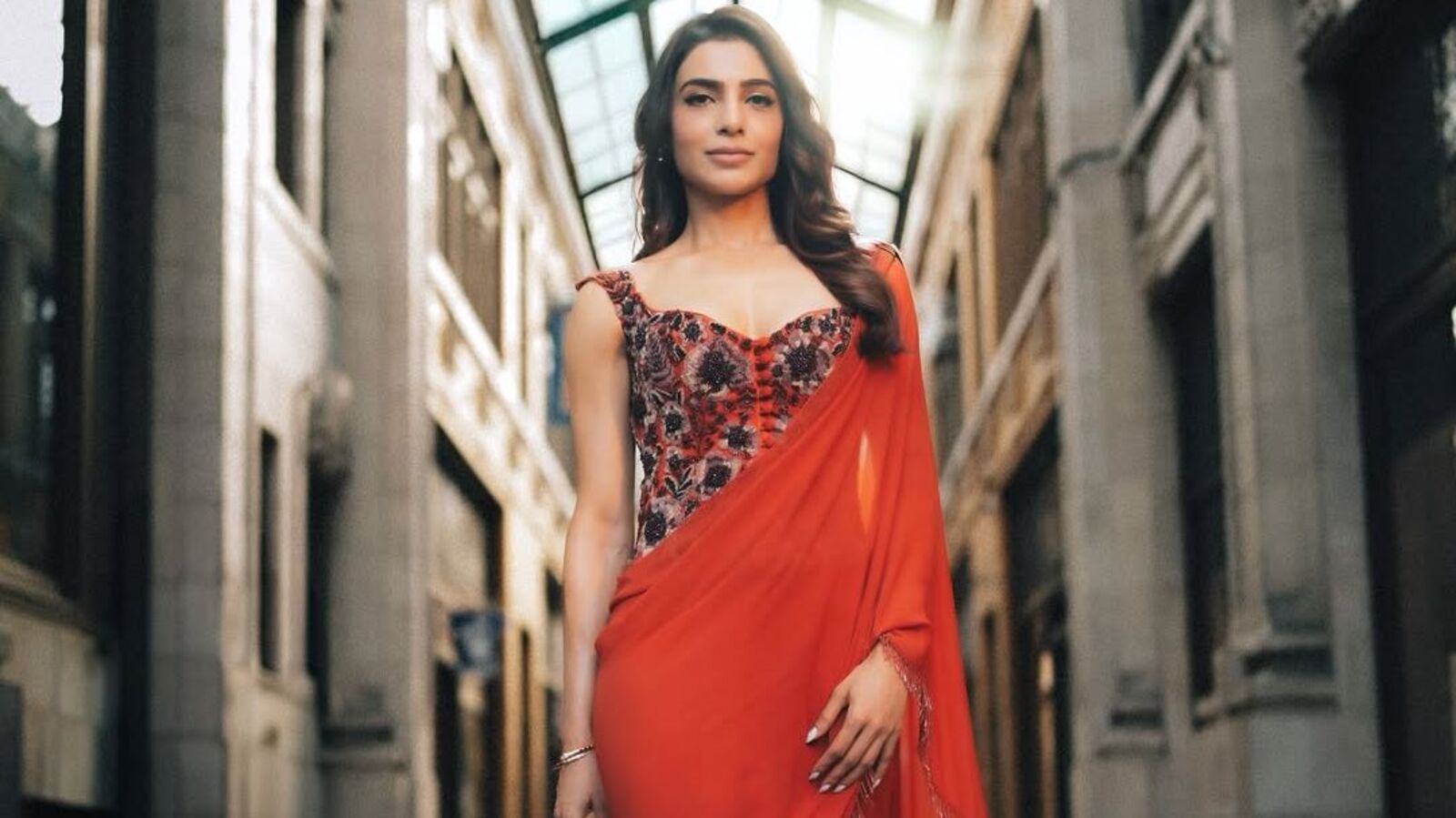 కంటతడి పెట్టిన సమంత.. ఎన్ని తప్పులు చేసినా వదిలేయలేదంటూ ఎమోషనల్..