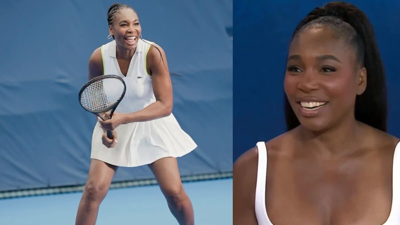 ఫైబ్రాయిడ్స్ నా టెన్నిస్ కెరీర్‌ను దెబ్బతీశాయి.. నెలసరి నొప్పిని సాధారణంగా భావించవద్దు: వీనస్ విలియమ్స్