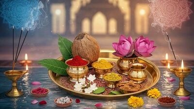 అదృష్టం వరించాలంటే దేవాలయంలో ఈ 6 దానం చేయండి (pinterest)