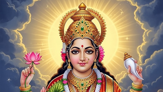 లక్ష్మీదేవి అనుగ్రహం అదృష్టాన్ని తెస్తుంది. చిత్రాలను ఇంట్లో ఉంచడం వల్ల అదృష్టం వస్తుంది, జీవితంలో కొత్త అవకాశాలను సృష్టిస్తుంది. ఇది పనిప్రాంతంలో విజయానికి, వ్యాపారంలో వృద్ధికి మార్గం తెరుస్తుంది. అయితే గోడకు సరైన దిశను తెలుసుకుని లక్ష్మీదేవి చిత్రపటాన్ని ఉంచాలి. అప్పుడు డబ్బు, అదృష్టం అనే మార్గం తెరుచుకుంటుంది.