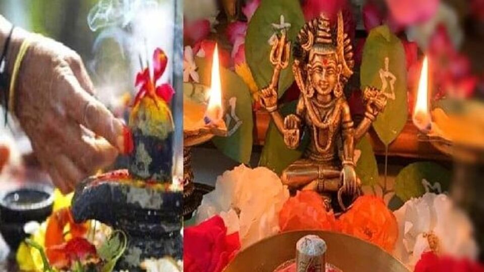 <p>శ్రావణ మాసానికి ముందు ఈ 5 వస్తువులను పూజ గది నుండి తొలగించండి. శివుడికి అంకితమైన శ్రావణ మాసం ప్రారంభం కాబోతోంది. ఈ ఏడాది జూలై 11, 2025న పవిత్ర మాసం ప్రారంభమవుతుంది. శివుడి కోసం పూర్తి భక్తిశ్రద్ధలతో సోమవారాలు ఉపవాసం ఉంటారు. శ్రావణ మాసం ఉపవాసానికి ముందు ఇంటి పూజగదిని శుభ్రపరుచుకోవాలి. ఈ వస్తువులను తొలగించాలి.</p>