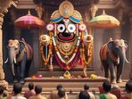 పూరీ జగన్నాథ్ క్షేత్రం మహిమ, వైభవం(pinterest)