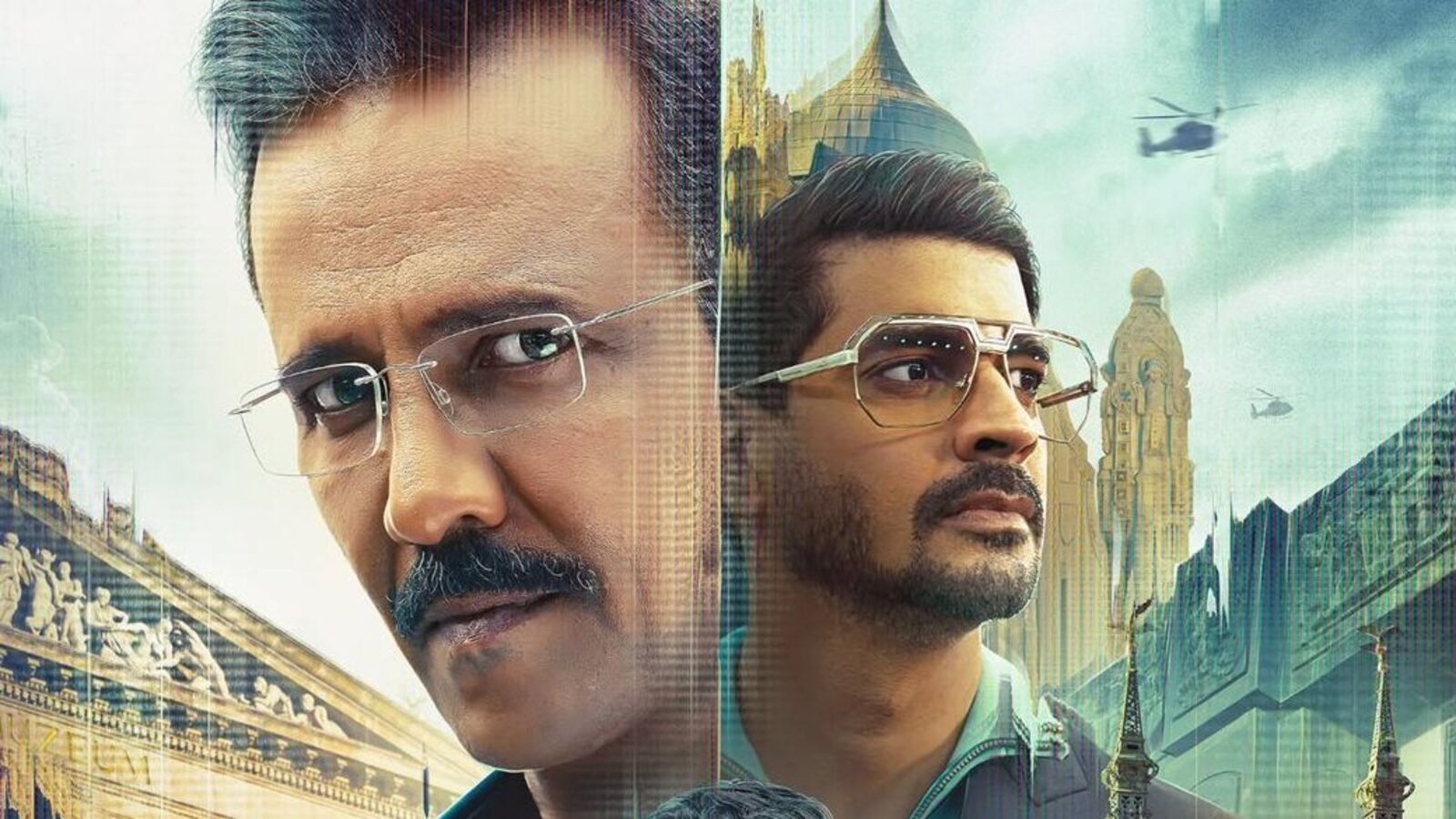 స్పై యాక్షన్ థ్రిల్లర్ వెబ్ సిరీస్.. ఓ గుడ్ న్యూస్, ఓ బ్యాడ్ న్యూస్ చెప్పిన మేకర్స్.. వీడియో రిలీజ్