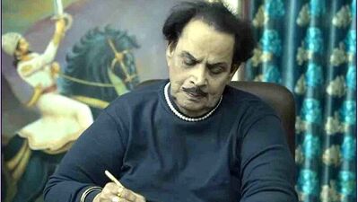 కీరవాణి తండ్రి శివశక్తి దత్తా (x)