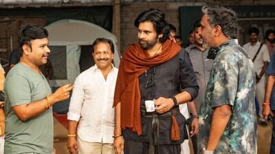 హరి హర వీరమల్లును బ్లాక్బస్టర్ హాలీవుడ్ మూవీతో పోల్చిన ప్రొడ్యూసర్.. పవన్ అలాగే ఉంటాడంటూ.. హరి హర వీరమల్లును బ్లాక్బస్టర్ హాలీవుడ్ మూవీతో పోల్చిన ప్రొడ్యూసర్.. పవన్ అలాగే ఉంటాడంటూ..