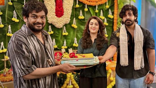 పూరి సేతుపతి వర్కింగ్ టైటిల్ తో పూరి జగన్నాథ్ డైరెక్షన్ లో విజయ్ సేతుపతి హీరోగా మూవీ తెరకెక్కుతోంది. ఈ సినిమా షూటింగ్ హైదరాబాద్ లో ప్రారంభమైనట్లు ప్రకటించారు. 