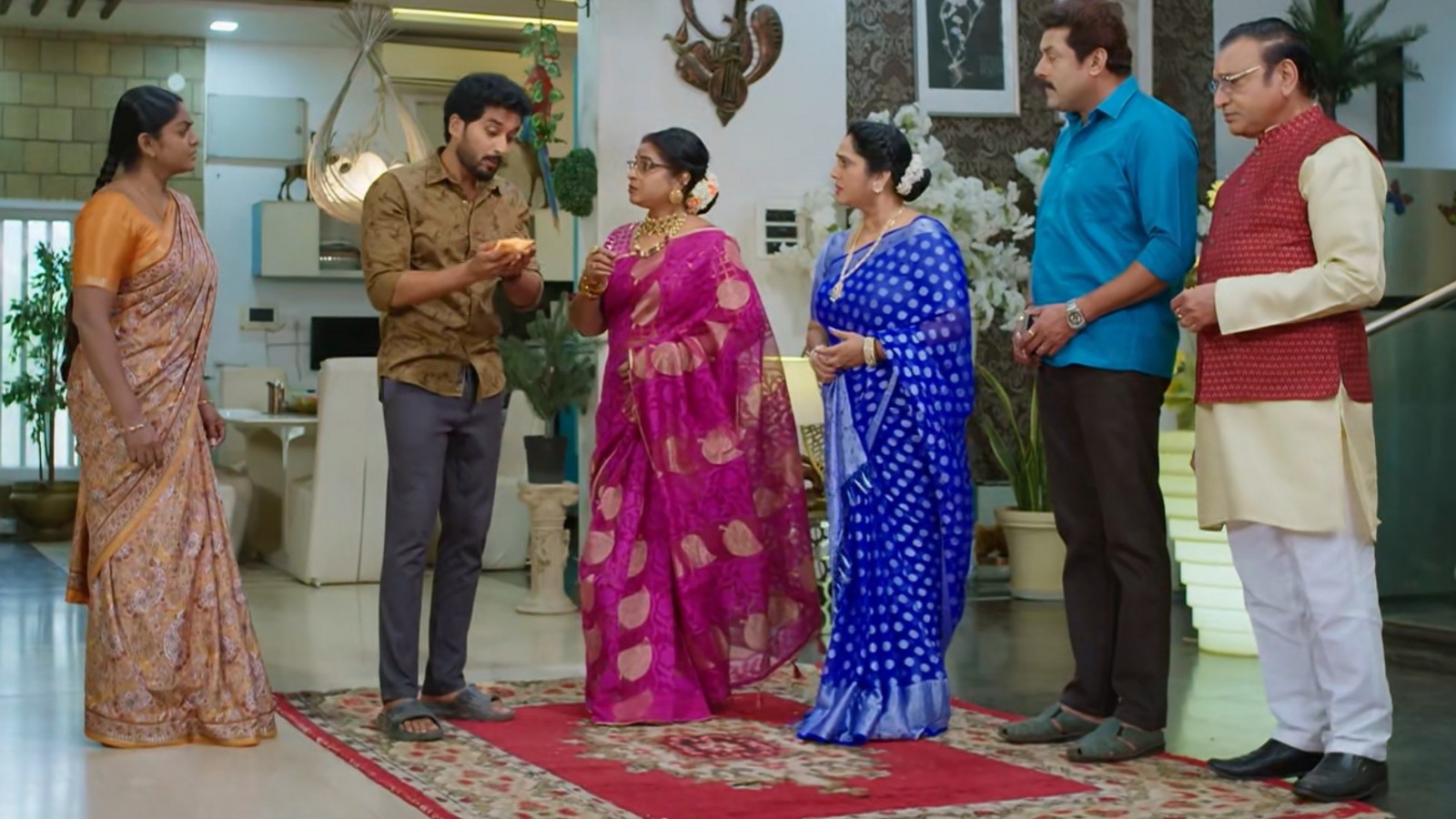 కార్తీక దీపం 2 టుడే ఎపిసోడ్: నిజాన్ని దాచిన కాశీ.. ఎంగేజ్మెంట్ ఆపేందుకు జ్యో ప్లాన్లు.. ఉంగరాలతో షాకిచ్చిన కార్తీక్