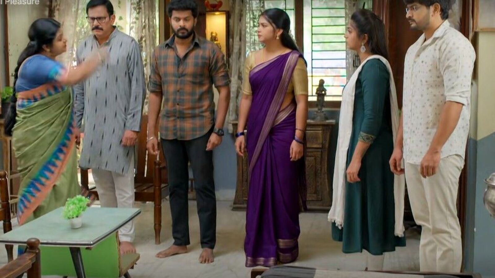 గుండె నిండా గుడి గంటలు టుడే ఎపిసోడ్: సీన్ రివర్స్.. తల్లిపై బాలు బ్రహ్మాస్త్రం.. అందరూ ఇంట్లోనే.. సురేంద్రపై రవి అసహనం