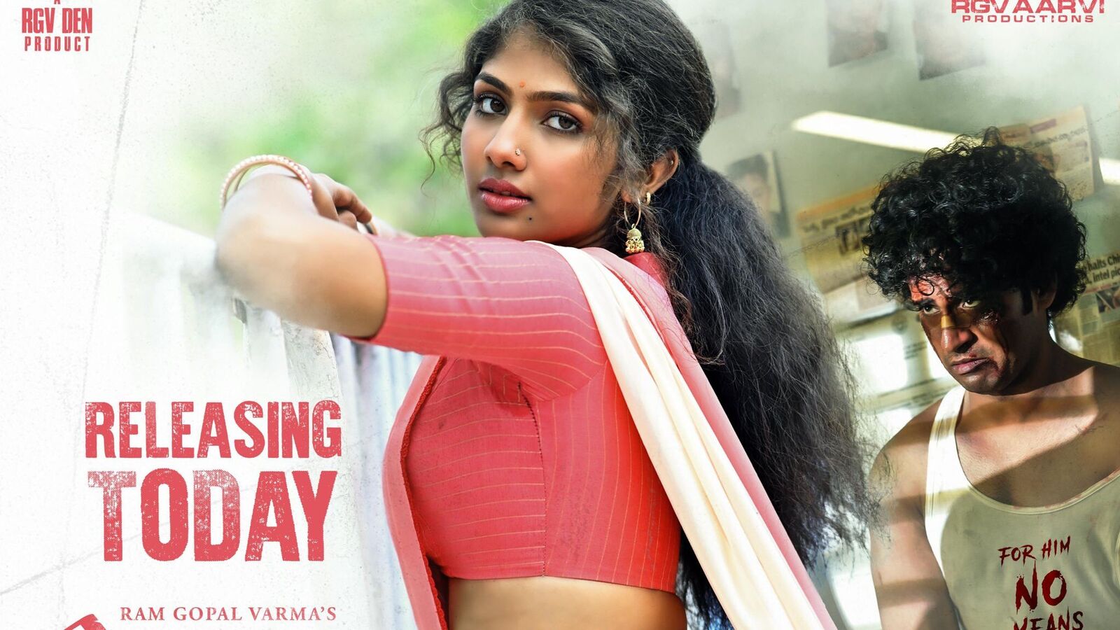 మరో ఓటీటీలోకి వస్తున్న తెలుగు బోల్డ్ సైకలాజికల్ థ్రిల్లర్ మూవీ.. చీరలో సెక్సీగా కనిపించిన అమ్మాయి కోసం ఉన్మాదిగా మారి..