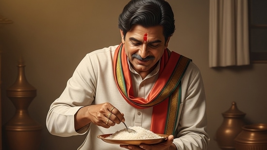 ఇంటి ప్రధాన ద్వారం తలుపు ముందు కూర్చొని ఆహారం తినడం అశుభంగా భావిస్తారు. ఎందుకంటే అక్కడ నుండి నిరంతరం శక్తి ప్రవహిస్తుంది. ఇది మనస్సును మరల్చుతుంది. దృష్టి ఆహారంపై ఉండదు. గడప మీద కూడా కూర్చోని తినకూడదు. ఈ విషయాన్ని ఇంటి పెద్దలు శతాబ్దాలుగా చెబుతూ వస్తున్నారు. ఎట్టి పరిస్థితుల్లోనూ మెయిన్ డోర్ ముందు భోజనం చేయకూడదు.