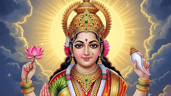 గురుపౌర్ణమి సందర్భంగా శ్రీ యంత్రాన్ని మీతో తీసుకురండి. సంపదకు అధిదేవత అయిన లక్ష్మి శ్రీయంత్రంలో నివసిస్తుందని, అందువల్ల ఇంటి ఆర్థిక పరిస్థితి బాగుంటుందని నమ్ముతారు.