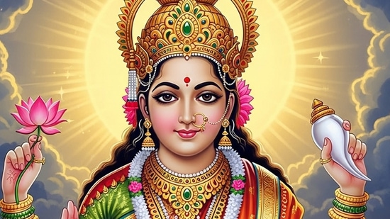 గురుపౌర్ణమి సందర్భంగా శ్రీ యంత్రాన్ని మీతో తీసుకురండి. సంపదకు అధిదేవత అయిన లక్ష్మి శ్రీయంత్రంలో నివసిస్తుందని, అందువల్ల ఇంటి ఆర్థిక పరిస్థితి బాగుంటుందని నమ్ముతారు.