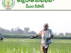 <p>రైతులకు పంట పెట్టుబడి సహాయం అందించేందుకు ఏపీ ప్రభుత్వం అన్నదాత సుఖీభవ పథకాన్ని తీసుకువచ్చింది. ఈ స్కీమ్ ద్వారా రైతులకు ఏటా రూ.20 వేలు పెట్టుబడి సాయంగా అందించనుంది. మొత్తం 3 విడతల్లో డబ్బులను జమ చేస్తారు. ఇందులో కేంద్రం వాటాగా పీఎం కిసాన్ నిధులు కూడా ఉంటాయి.</p>