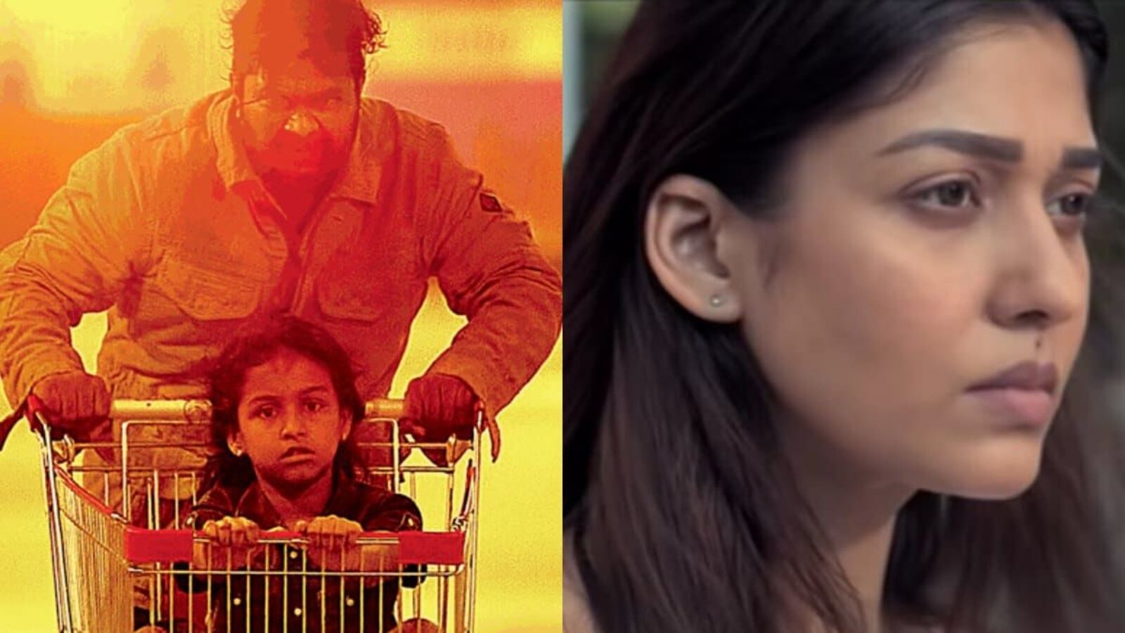 జియోహాట్‌స్టార్ ఓటీటీలో మిస్ కాకుండా చూడాల్సిన 5 తమిళ థ్రిల్లర్ మూవీస్ ఇవే.. నయనతార నటించిన సినిమా కూడా..