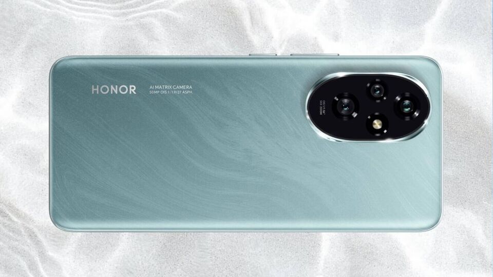 <p>హానర్ 200 5జీ : హానర్ స్మార్ట్‌ఫోన్ సేల్‌లో రూ.39,999కు బదులు కేవలం రూ.21,748కే లభించనుంది. ఈ ఫోన్ కోసం ఎస్బీఐ కార్డుతో చెల్లించేవారికి 10 శాతం తక్షణ తగ్గింపు లభిస్తుంది. ధర రూ .20,748కు వస్తుంది.</p>