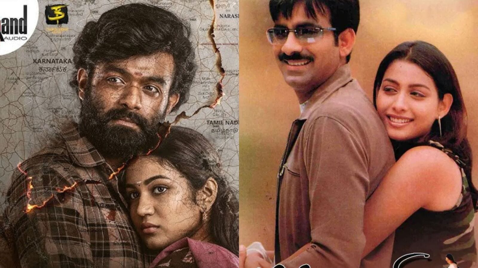 రవితేజ ఇడియట్ హీరోయిన్ రక్షిత సోదరుడు హీరోగా ఏలుమలై- పూరి జగన్నాథ్‌తో టీజర్, కన్నడ హీరో శివరాజ్ కుమార్‌తో పోస్టర్ రిలీజ్