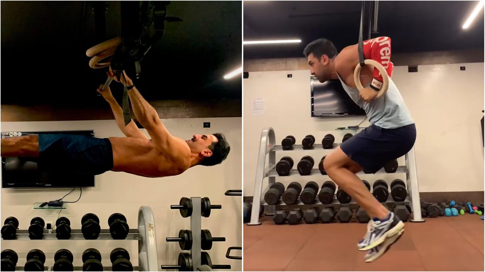 'రామాయణం' కోసం రణబీర్ కపూర్ అసాధారణ ఫిట్‌నెస్: నెక్ట్స్ లెవల్ వర్కవుట్స్