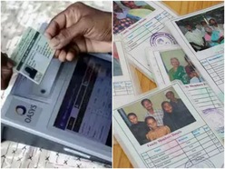 <p>స్మార్ట్ రేషన్ కార్డు వెనక వైపున రేషన్ లబ్ధిదారు కుటుంబ సభ్యుల వివరాలుంటాయి. అంతేకాకుండా శాశ్వత చిరునామాతో పాటు ఇతర వివరాలు ఉండేలా వీటిని రూపొందించారు.స్మార్ట్ రేషన్ కార్డుతో పలు ప్రయోజనాలు ఉంటాయి. ఈ కార్డును రేషన్‌ డీలర్ల వద్ద ఉండే ఈ-పోస్‌ యంత్రాల సహాయంతో స్కాన్‌ చేస్తే ఫ్యామిలీకి సంబంధించిన పూర్తి వివరాలు డిస్ ప్లే అవుతాయి. రేషన్‌ సరుకుల వినియోగానికి సంబంధించిన సమాచారం కూడా కనిపిస్తుంది.</p>